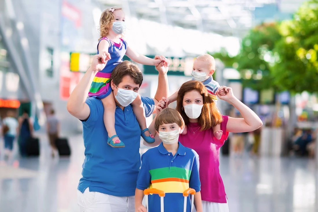 More than a quarter have no plans to travel at all. (FILE/Shutterstock)