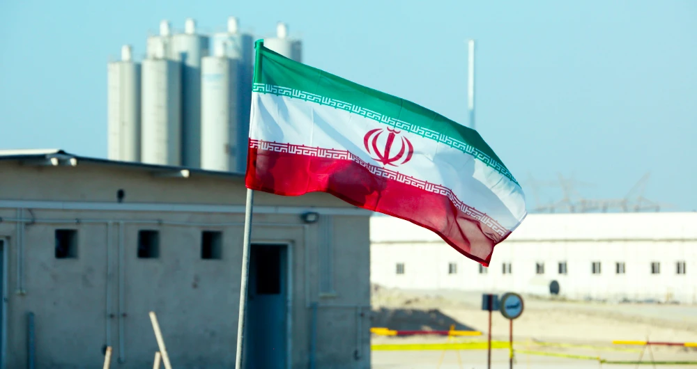 A new report disclosed that Tehran had tried to secure illicit goods and information for its nascent nuclear program. (AFP)