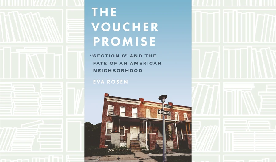 What We Are Reading Today: The Voucher Promise by Eva Rosen