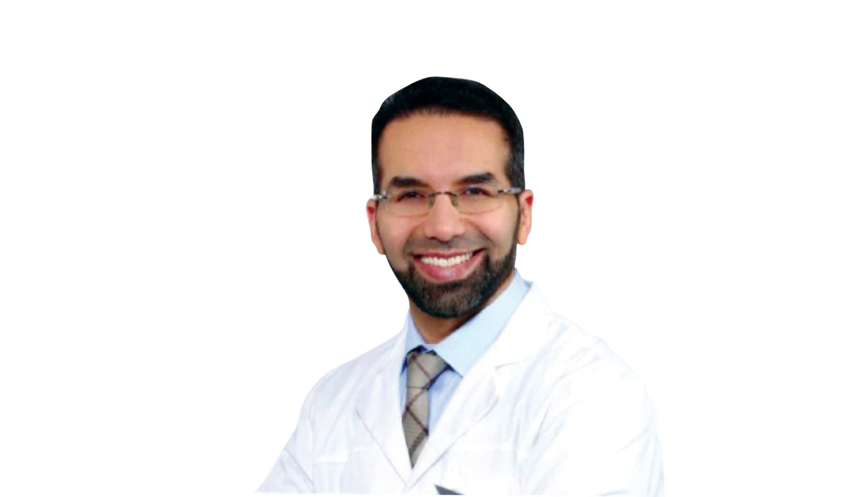 Fowzan S. Alkuraya, professor of human genetics at Saudi Arabia's Alfaisal University