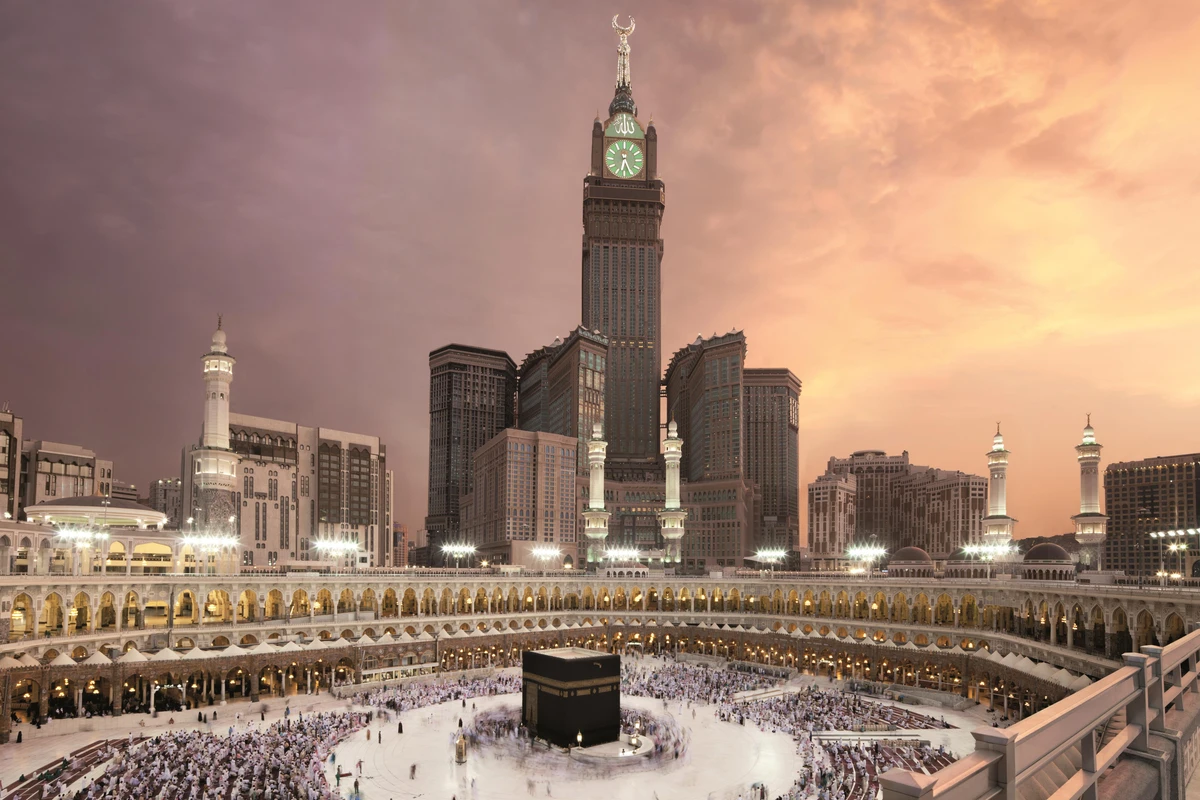 French flair for Makkah’s iconic hotel