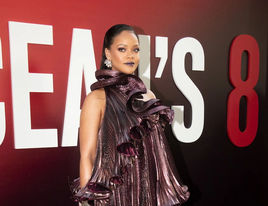 Rihanna is launching Fenty Skin on July 31. File/Getty
