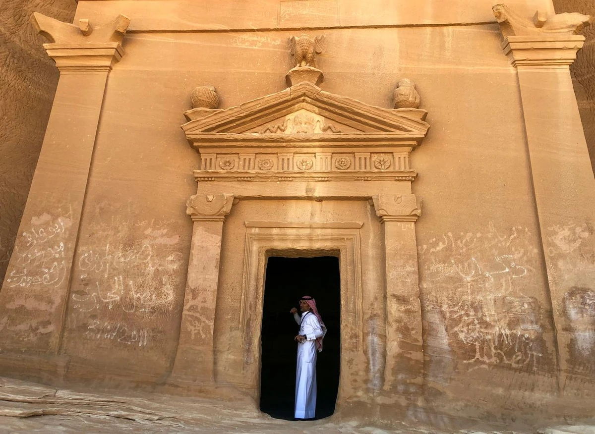 Saudi Arabia sticks by 2030 tourism targets despite pandemic