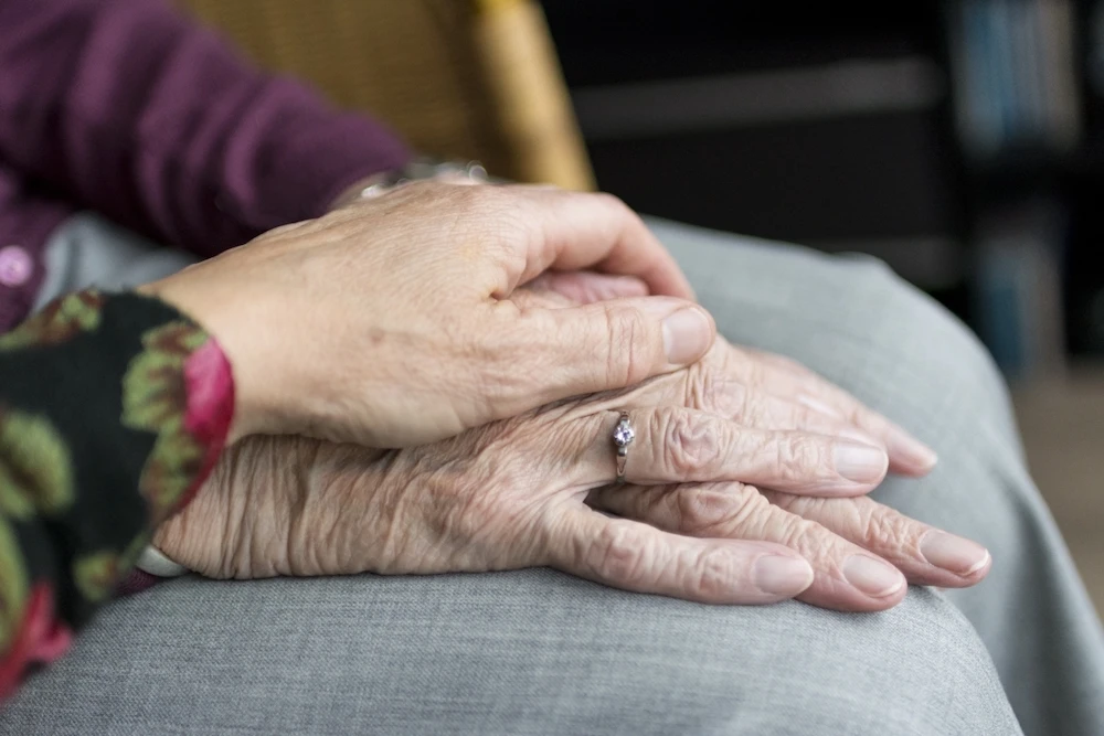 Anas Naguib, an Egyptian software engineer and co-founder of NioTek, has come up with Sanad — an application connecting the elderly and special-needs individuals with volunteers in their area. (Supplied)