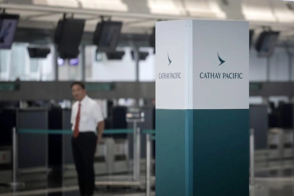 Cathay Pacific flags first-half loss of $1.3 billion as travel demand battered