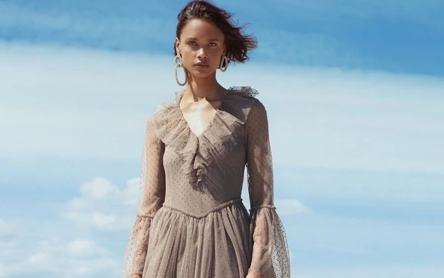 H&M debuts first collaboration with Arab designer