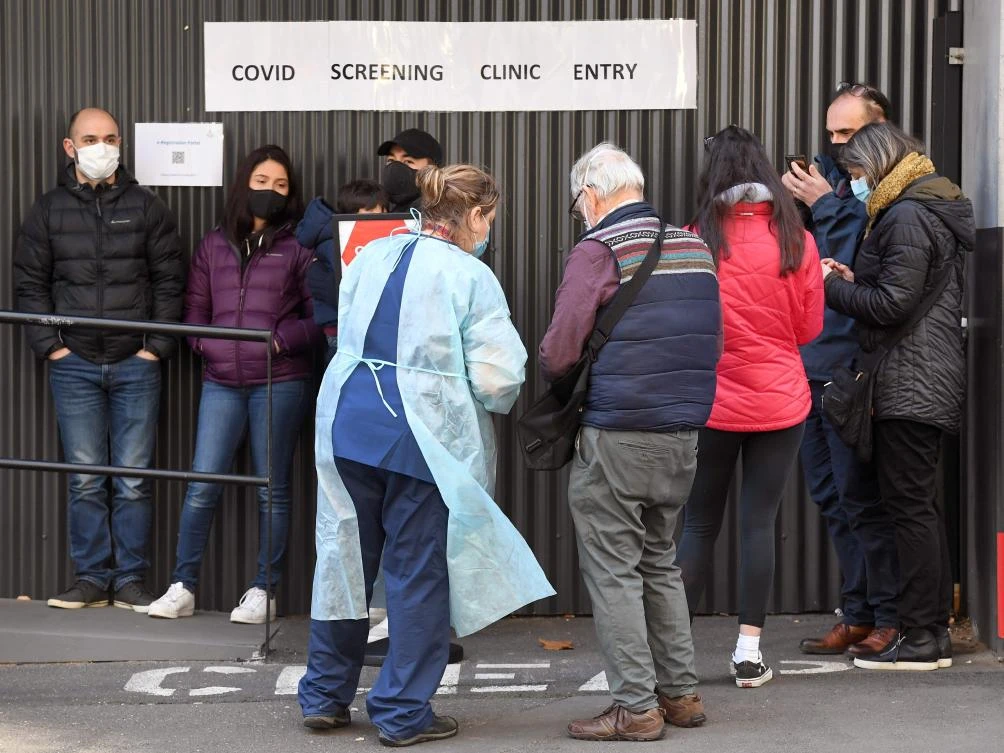 Australia suffers ‘disturbing’ COVID-19 surge, New South Wales curbs wedding parties
