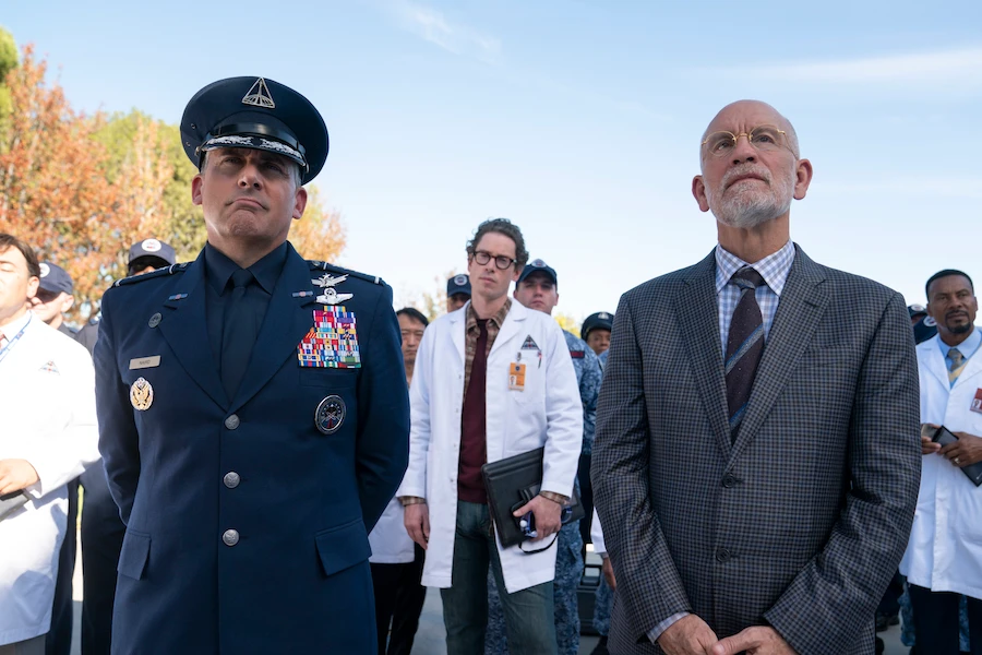 REVIEW: ‘Space Force’ aims for the stars, but falls short of stellar