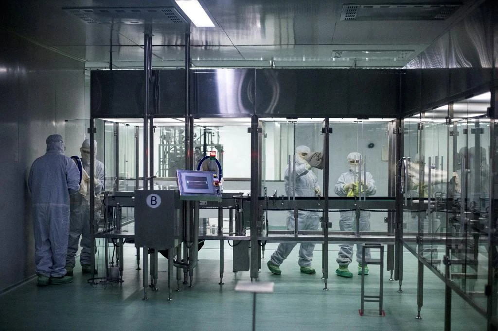 The World Health Organization is forming a team of international experts to go to China to study the origins of the novel coronavirus. (File/AFP)