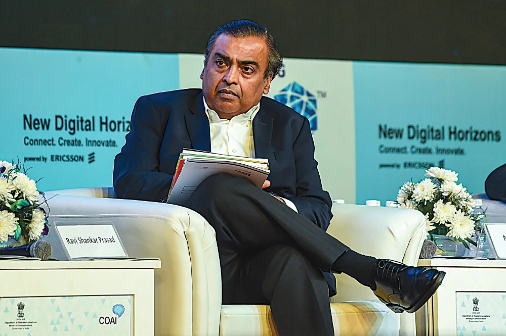 India’s richest man takes on Amazon, Walmart in e-commerce gamble