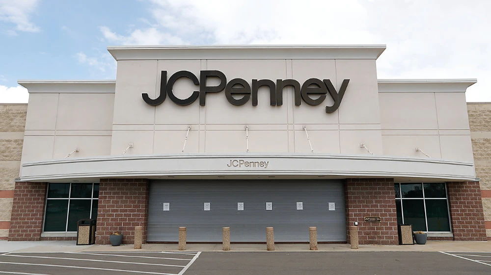 J.C. Penney approved $10 million in payouts before its collapse. (AP)