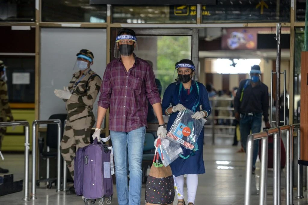 The US Transportation Department earlier accused India of engaging in ‘unfair and discriminatory practices’ on charter air carriers serving India. (AFP file photo)
