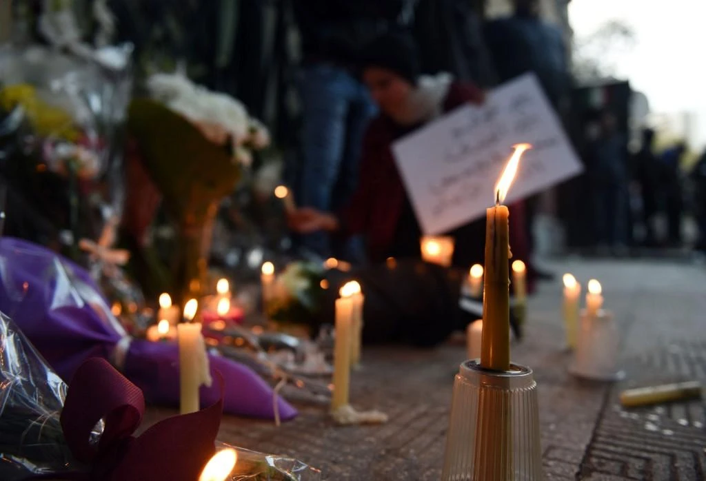 Italy’s FM has said the killing of the Italian researcher Giulio Regeni in Cairo in 2016 has had a negative effect on relations between the two countries. (File/AFP)
