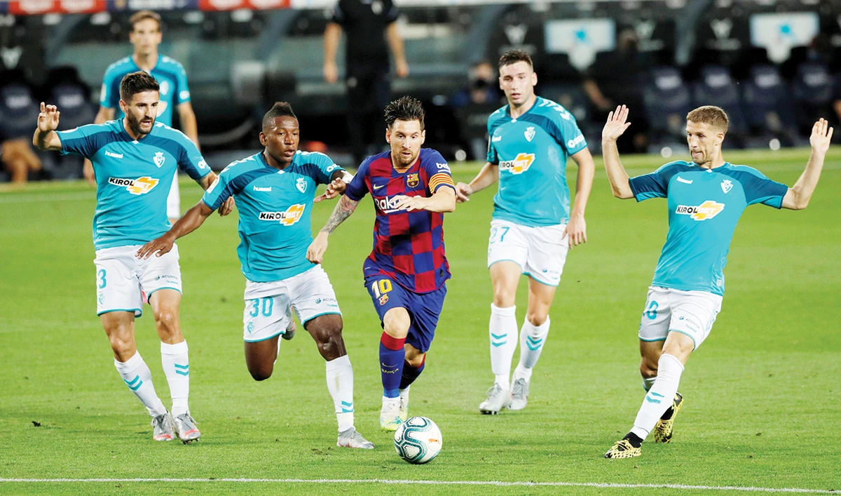 Setien: Barca ‘can still win Champions League’