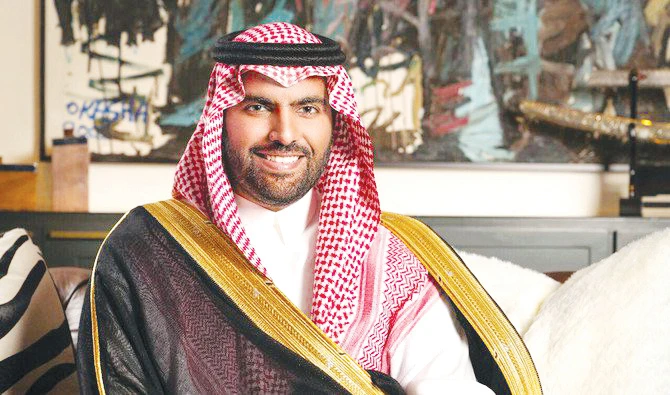 Prince Badr bin Abdullah bin Farhan. (SPA)