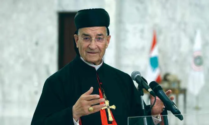 Top Lebanese cleric Al-Rahi renews attack on Hezbollah