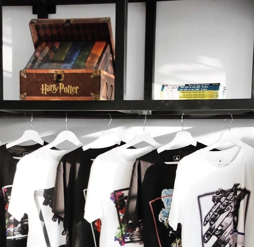 Coolest concept stores