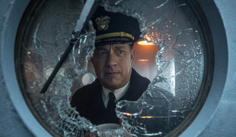 Tom Hanks talks ‘Greyhound,’ streaming and COVID-19