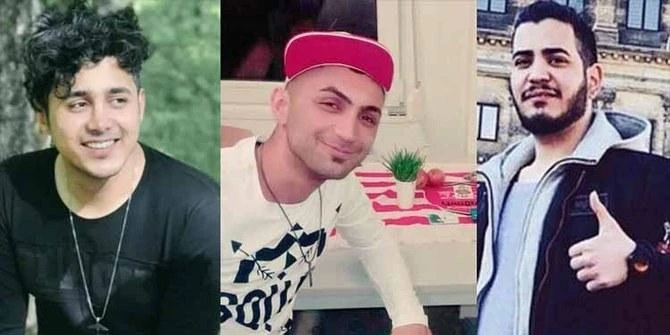 Iran halts execution of 3 convicted over November protests