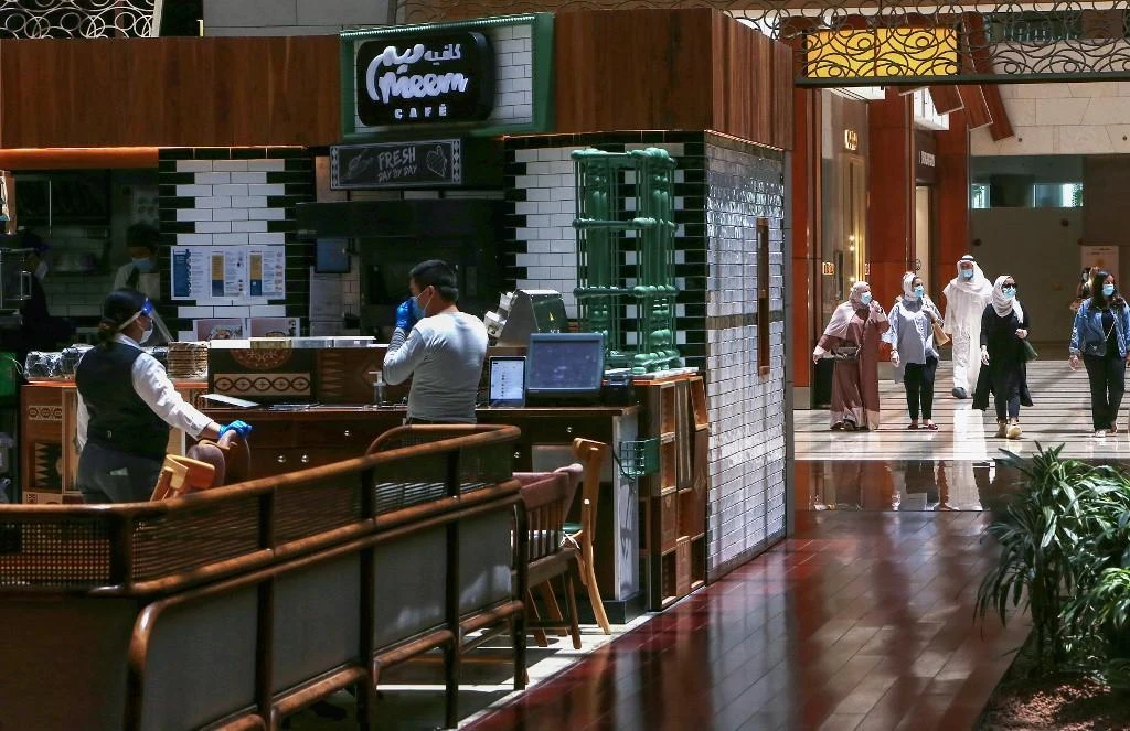 Kuwait is scrambling to boost state coffers badly hit by the coronavirus crisis and low crude prices. (AFP)