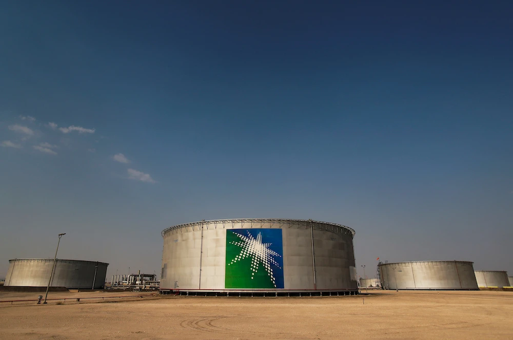 Saudi individuals will also receive bonus shares. (File/Reuters)