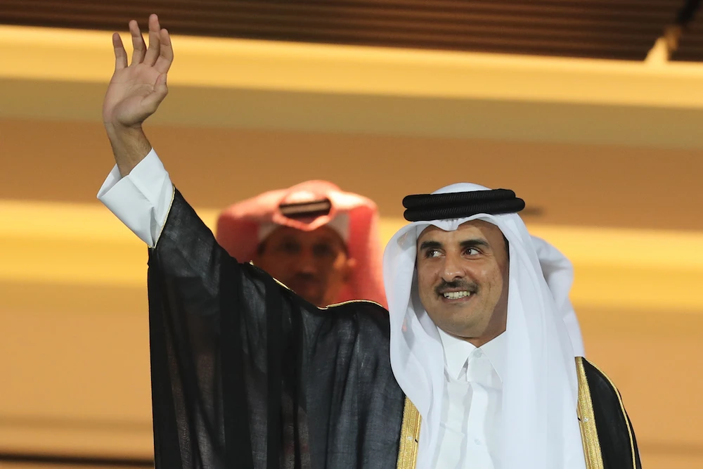 Emir’s brothers raise red flags as Qatar prepares to host 2022 FIFA World Cup