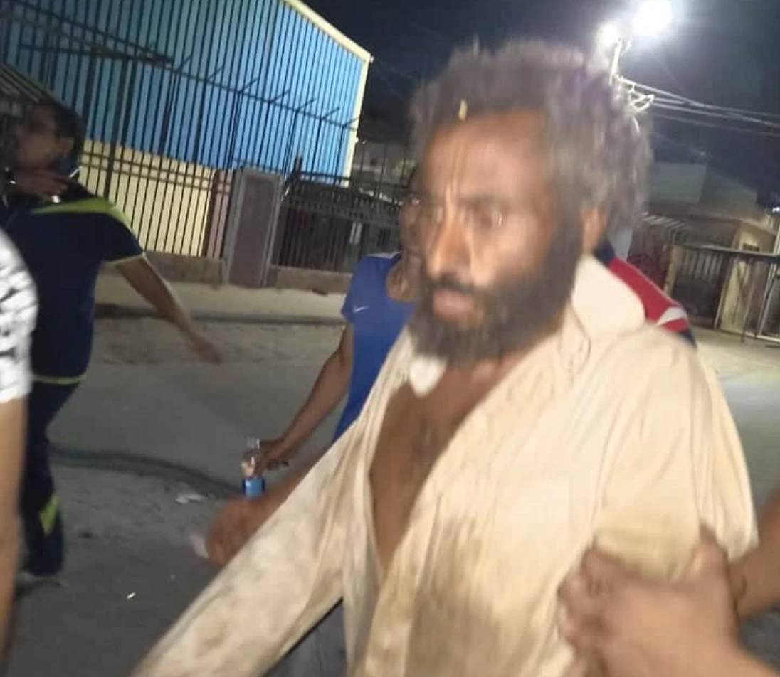 Egyptian family stunned after father 'returns from dead'