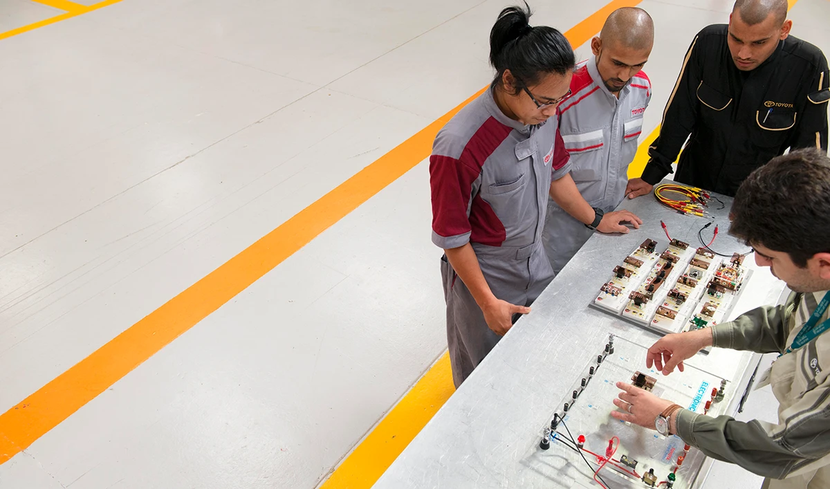The institute has served as a talent incubator, training tens of thousands of associates to develop their leadership skills.