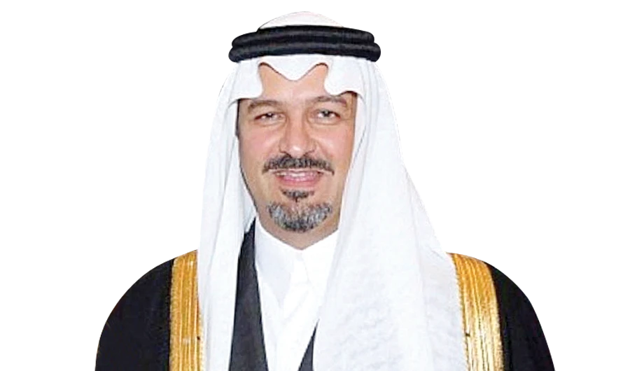 Prince Bandar bin Khalid Al-Faisal