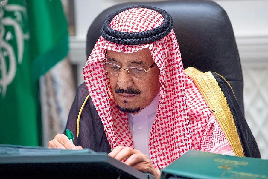 Saudi Arabia’s King Salman in hospital for medical tests