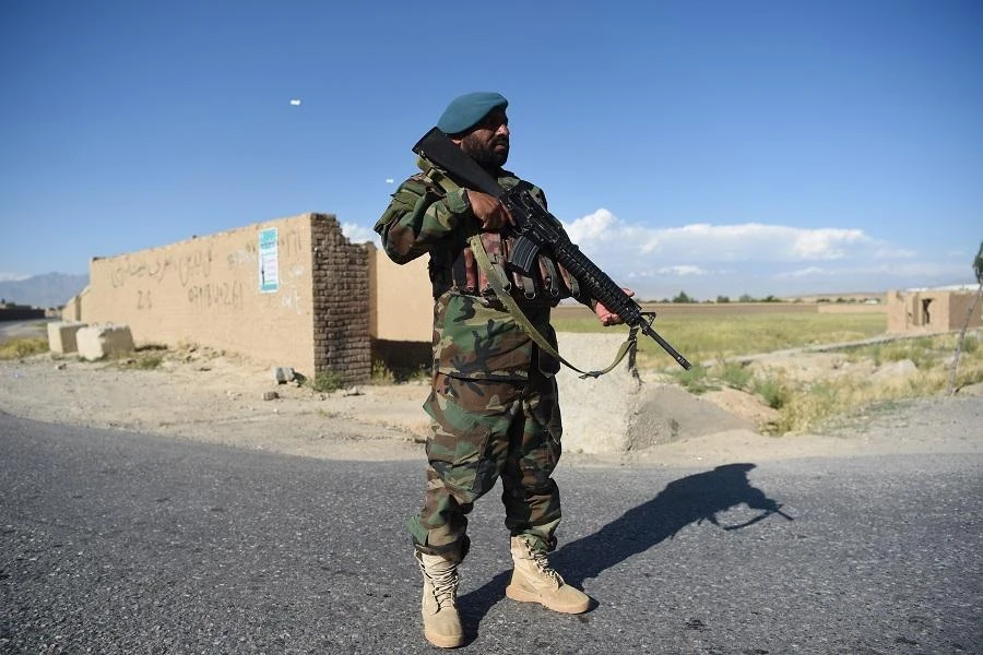 The Taliban has carried out attacks that have killed thousands of civilians around the country as they waged an insurgency since their ouster from power. (File/AFP)