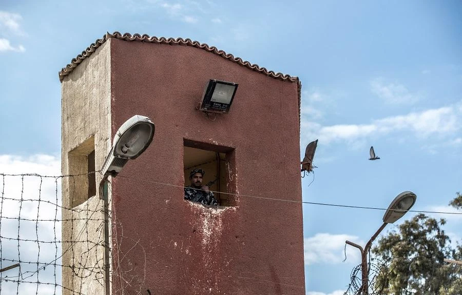 Egypt had released some 13,000 prisoners since February. (File/AFP)