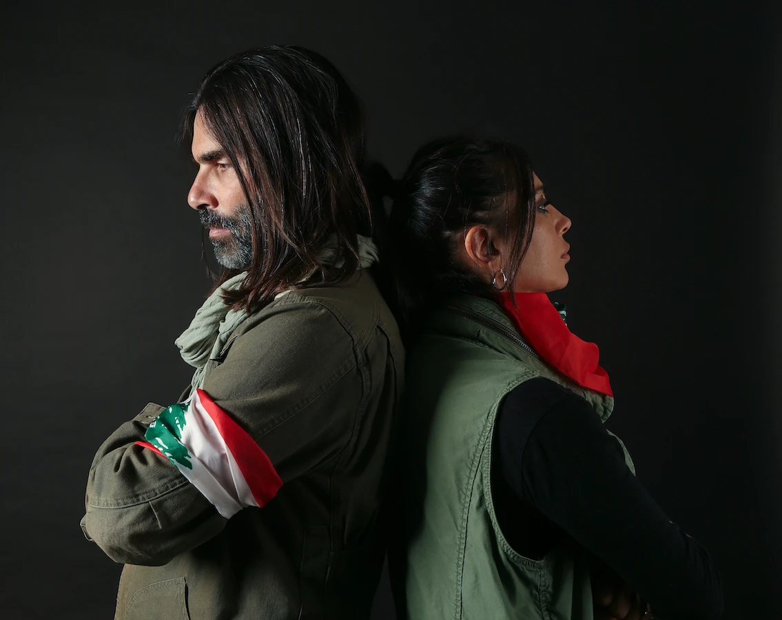 Each of the films in the first volume of “Homemade” offers a glimpse of lockdown life. (AFP)