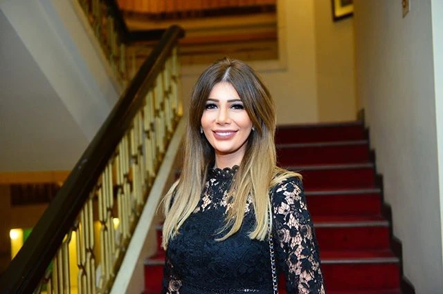 Egyptian beauty queen Yara Naoum denies being ‘classist’ after maid swimming pool row