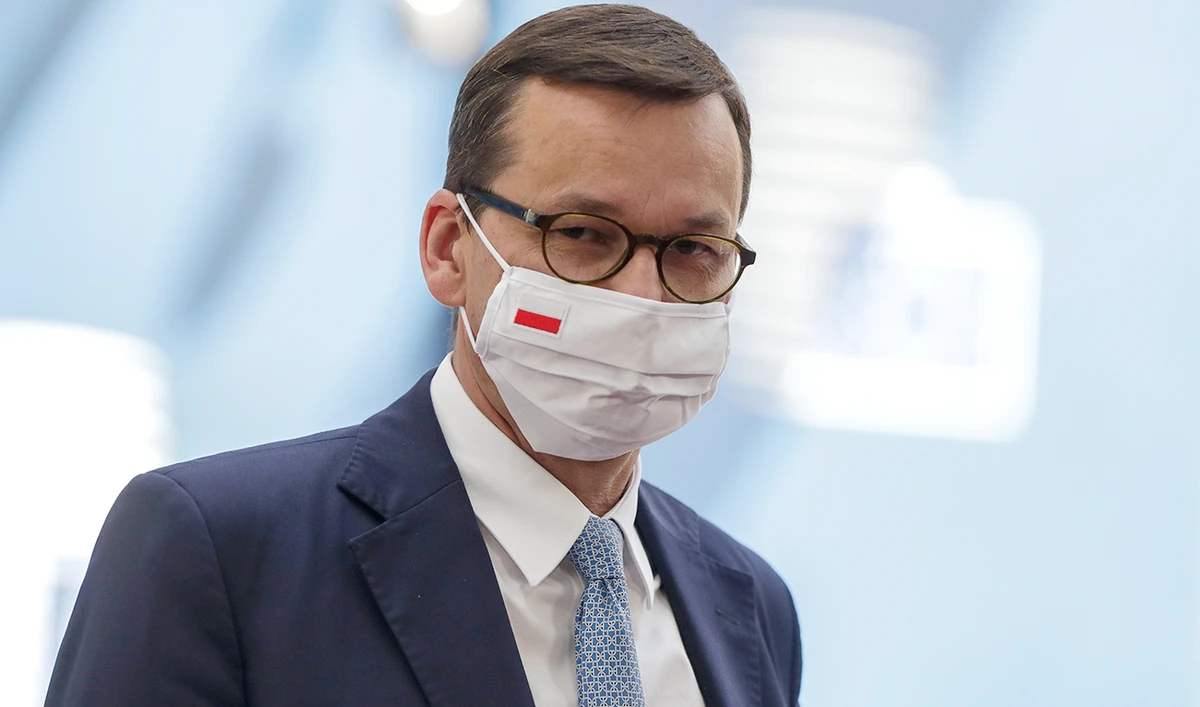 Poland rules out ‘rule of law’ demands for EU cash