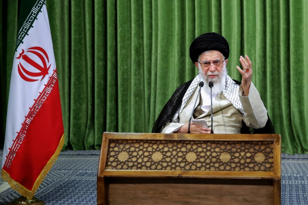 Khamenei threatens US with ‘reciprocal blow’ over Soleimani strike
