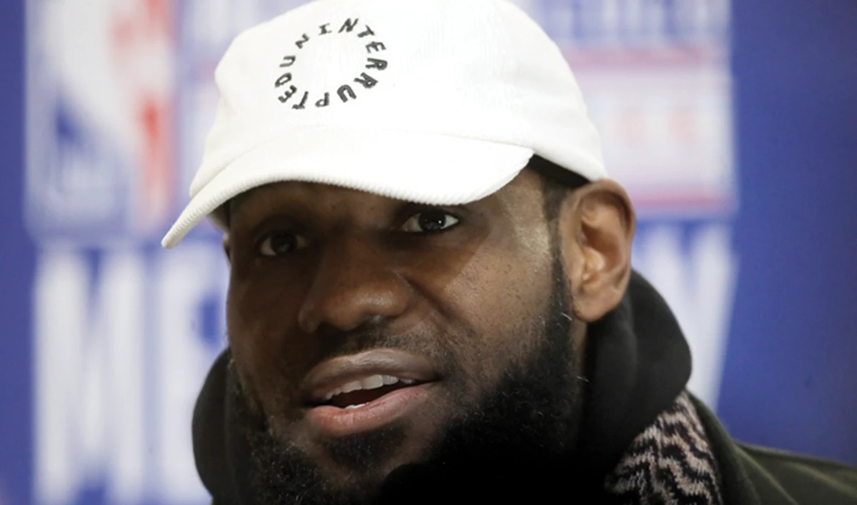 LeBron James