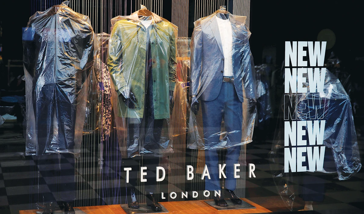 Ted Baker beats expectations as turnaround continues