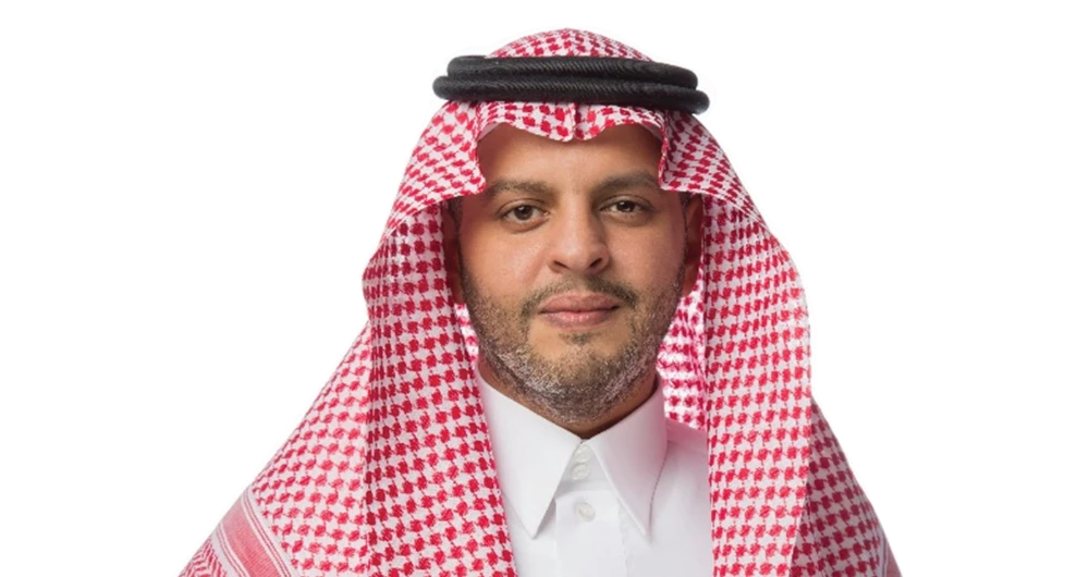 Yazeed A. Alhumied, chief of staff at the Saudi Public Investment Fund