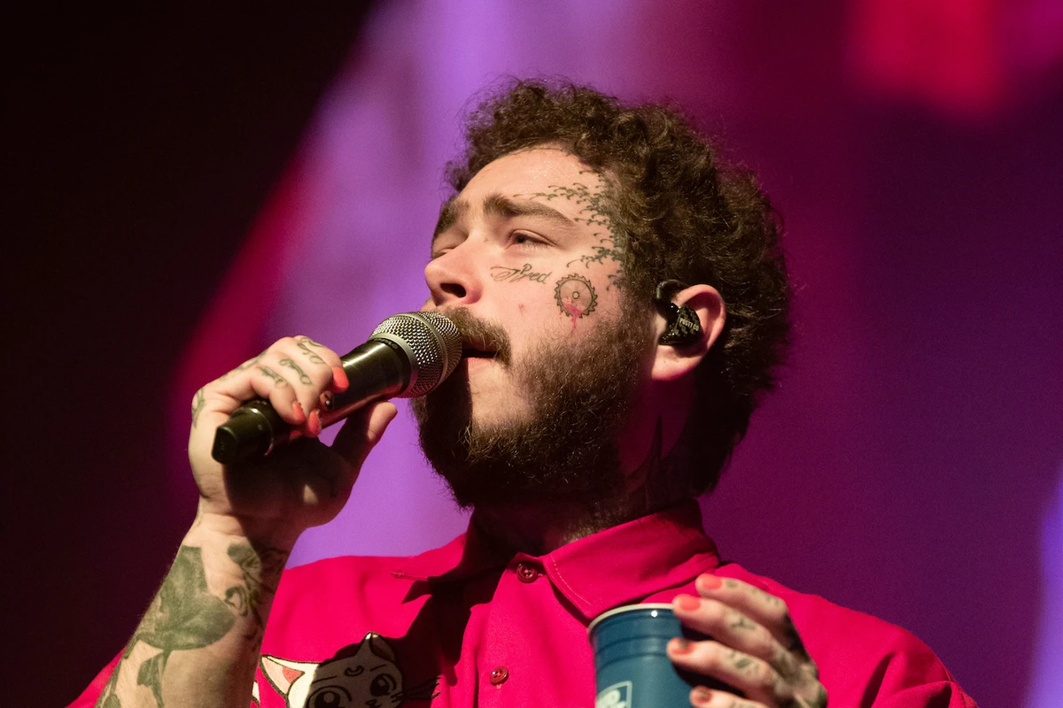 Post Malone to ‘give people hope’ with new album