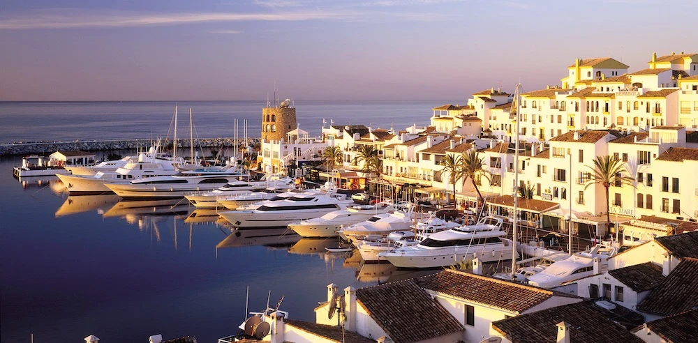 Marbella feels economic pinch due to slump in Arab tourists, investors