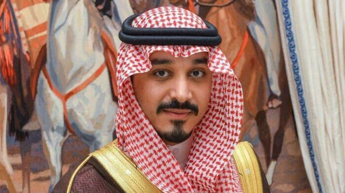 Saudi Arabia's ambassador to the UK Prince Khalid bin Bandar bin Sultan bin Abdul Aziz Al-Saud was speaking at a roundtable attended by Arab News and organized by the Arab British Chamber of Commerce (ABCC). (SPA/File Photo)