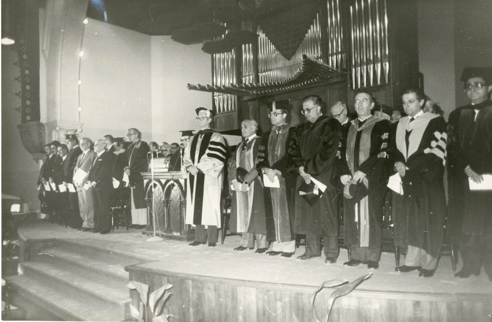 How Lebanon saw the 1984 killing of Middle East scholar and AUB President Malcolm Kerr
