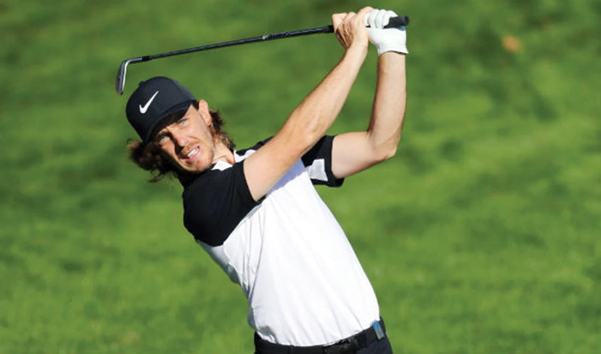 Tommy Fleetwood