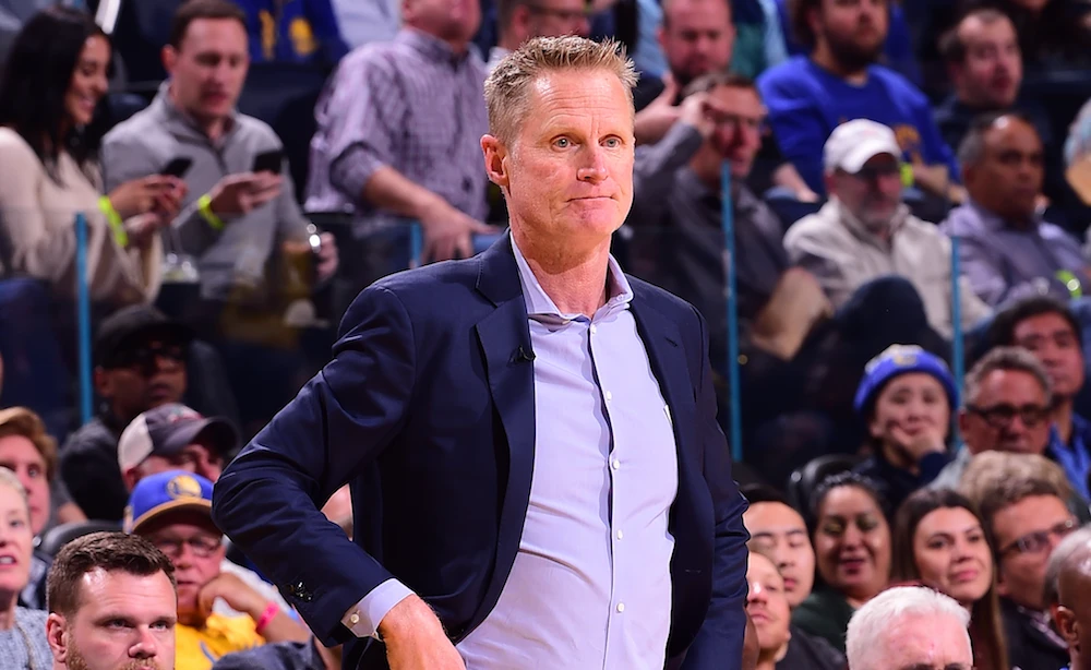 Warriors coach Steve Kerr recounts life in Lebanon with his father, slain AUB president Malcolm Kerr