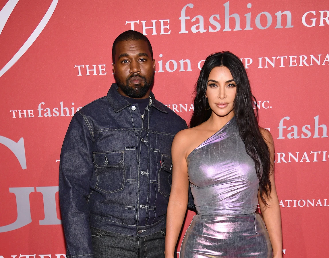 Kanye West, one of the world’s best-selling artists, announced he was running for president on July 4. (AFP)