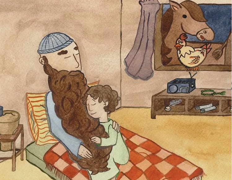 Maitha Al-Khayat says she struggled to find picture books representing the culture and lives of Emiratis. (Supplied)