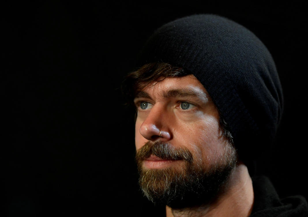 Chief executive Jack Dorsey said the user gains showed “the highest quarterly year-over-year growth rate we’ve delivered” using this measure. (File Reuters)