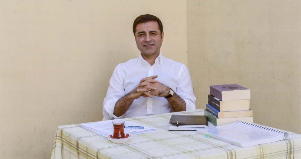 Lawyers seek justice from Council of Europe for Demirtas case