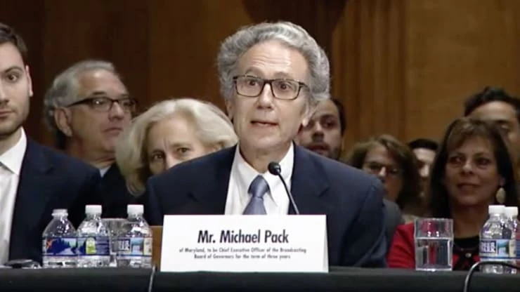 US court blocks government media chief from replacing board of tech fund